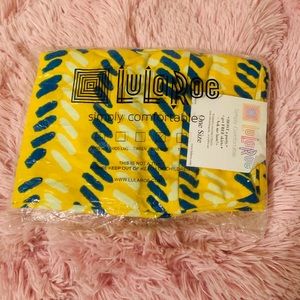 Lularoe OS leggings brand new with tags